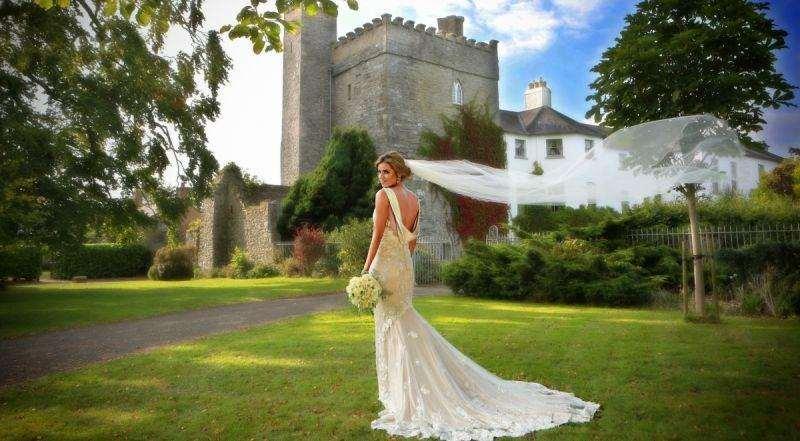 Hotel Barberstown Castle à Straffan Extérieur photo