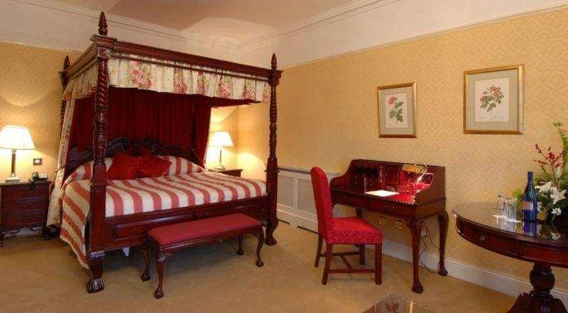 Hotel Barberstown Castle à Straffan Chambre photo