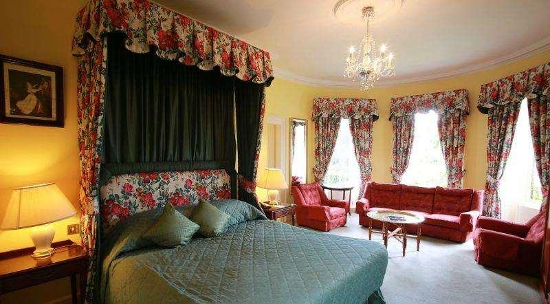 Hotel Barberstown Castle à Straffan Chambre photo