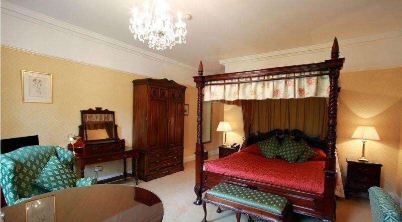 Hotel Barberstown Castle à Straffan Chambre photo