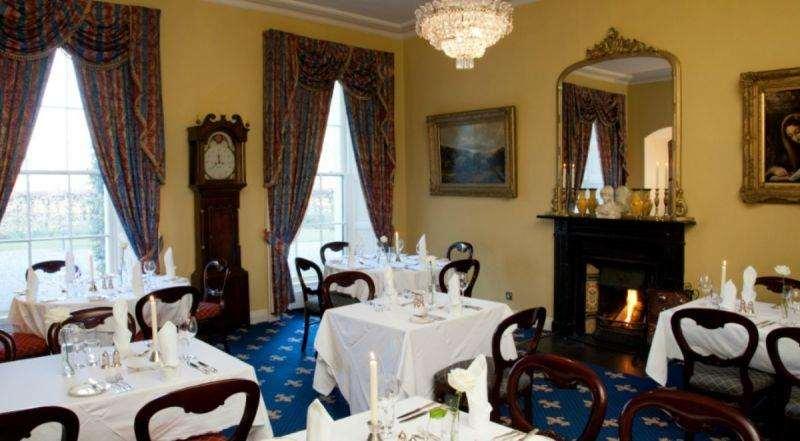 Hotel Barberstown Castle à Straffan Chambre photo
