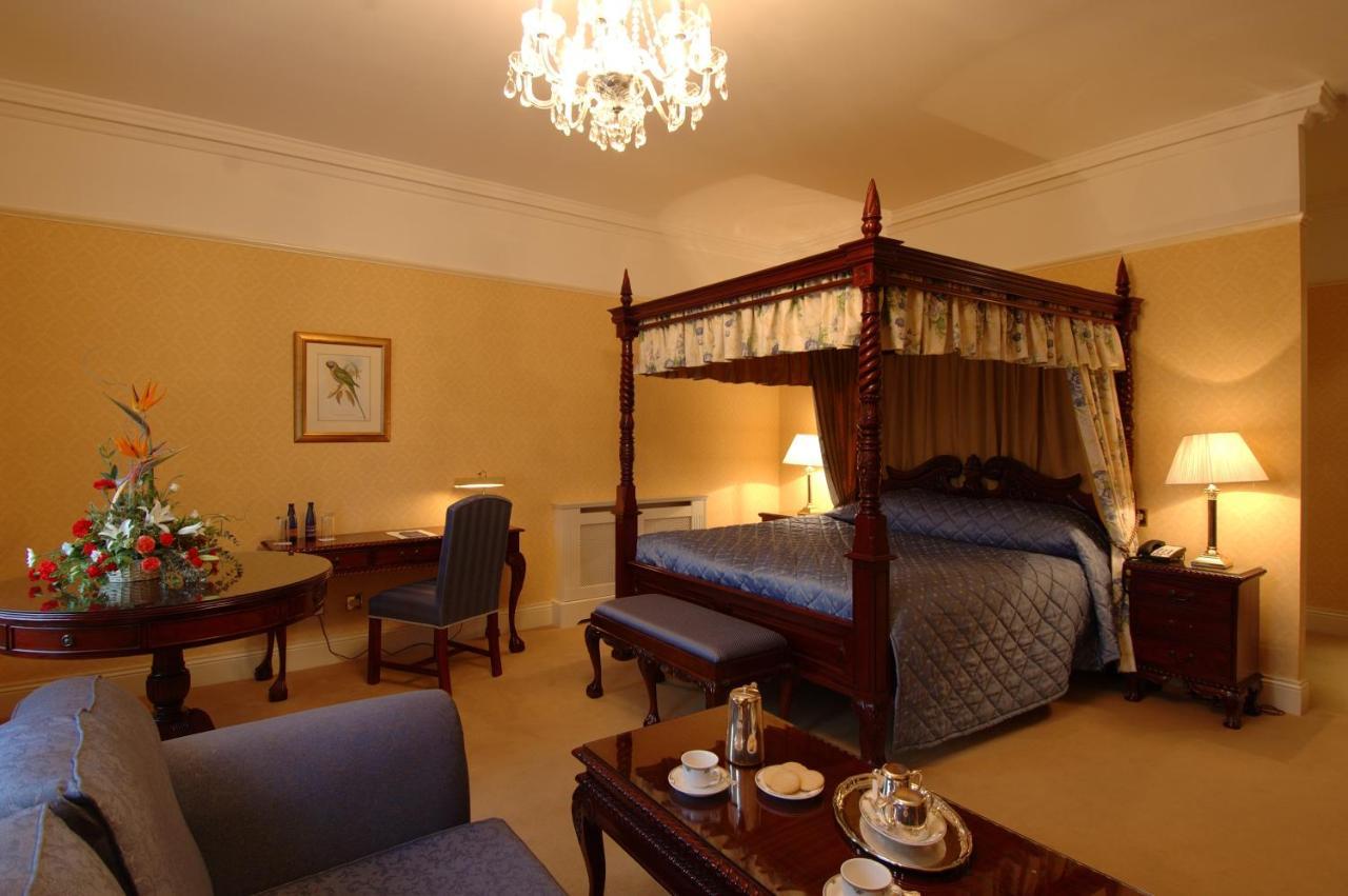 Hotel Barberstown Castle à Straffan Chambre photo