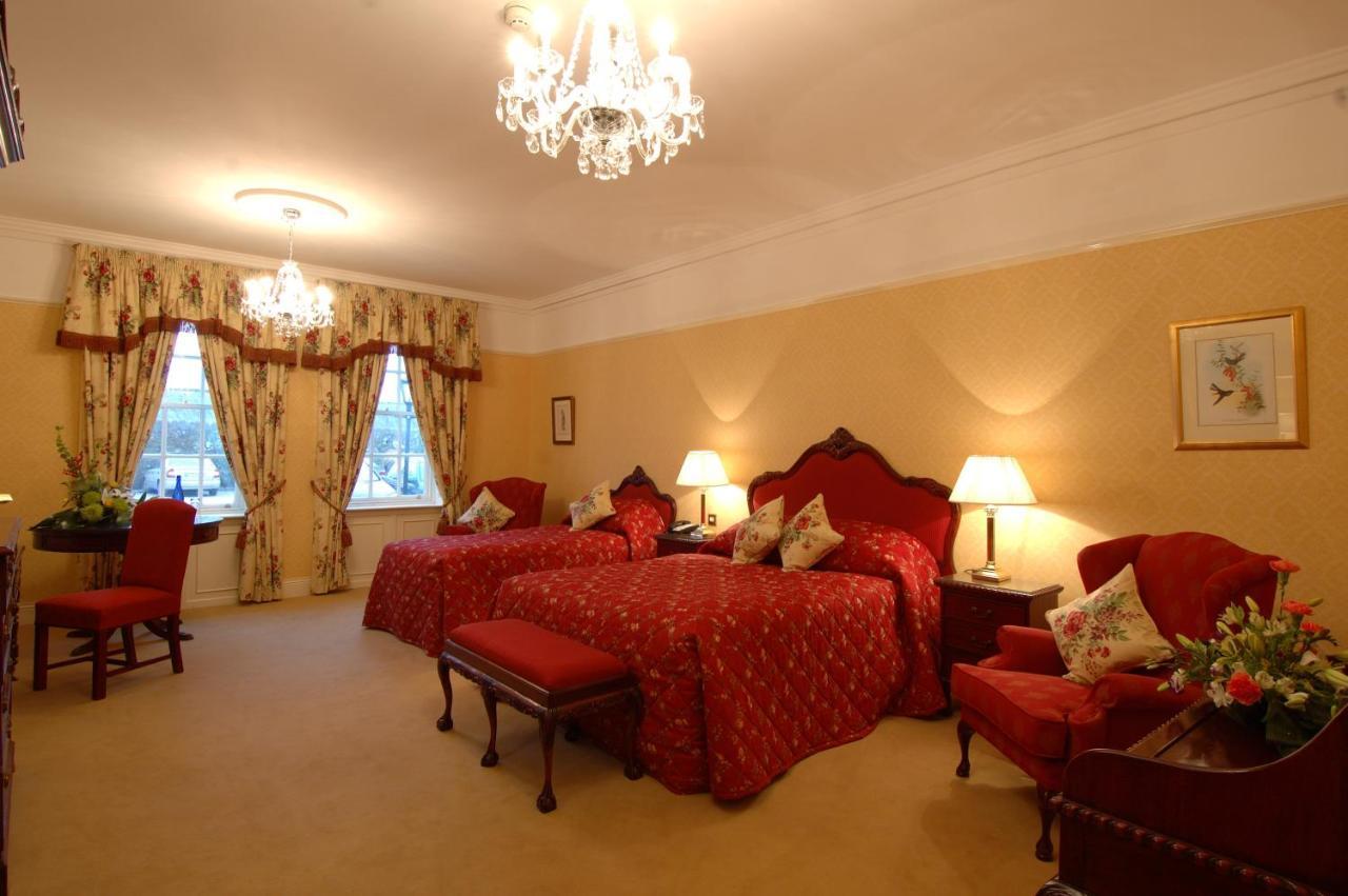Hotel Barberstown Castle à Straffan Extérieur photo