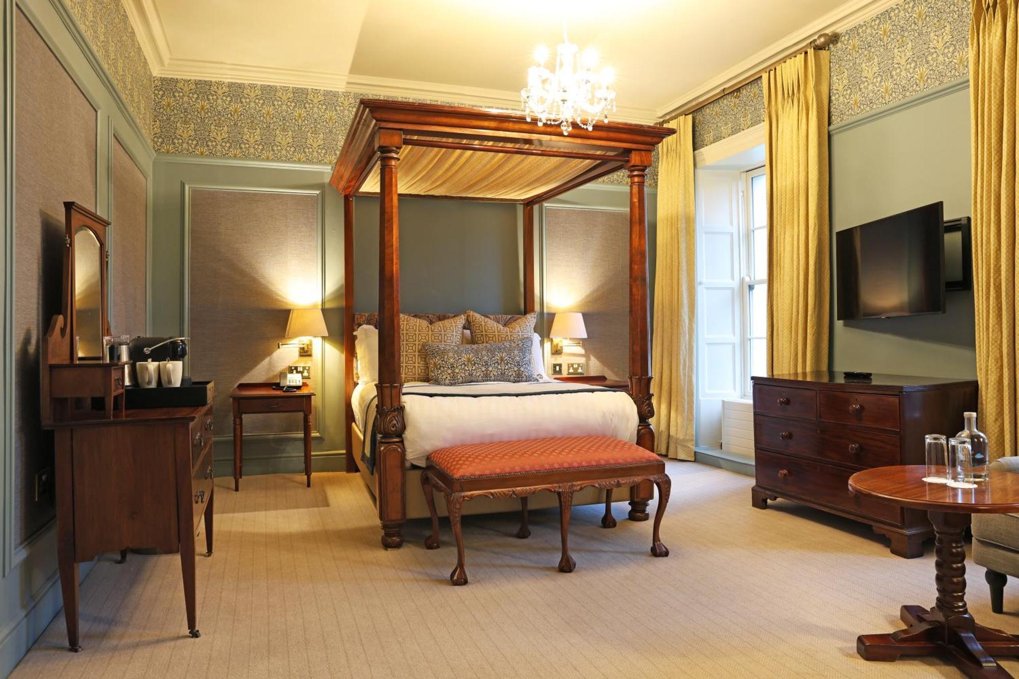 Hotel Barberstown Castle à Straffan Extérieur photo